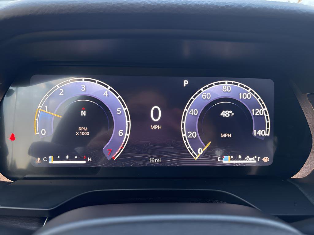 New 2025 Jeep Grand Cherokee Limited image 13