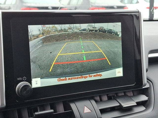 Certified 2024 Toyota RAV4 XLE image 17