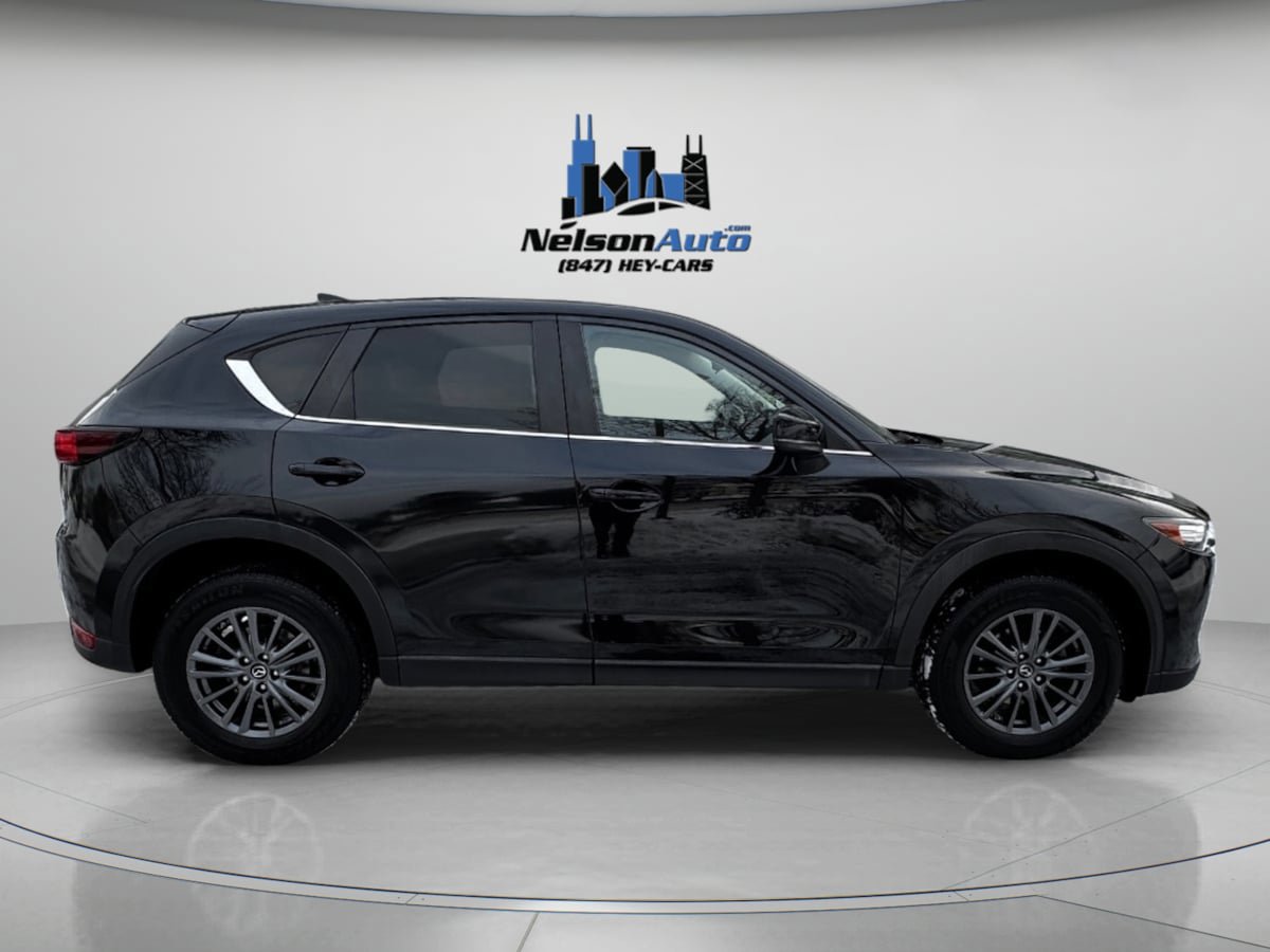 Used 2020 MAZDA CX-5 Touring AWD/4WD image 3