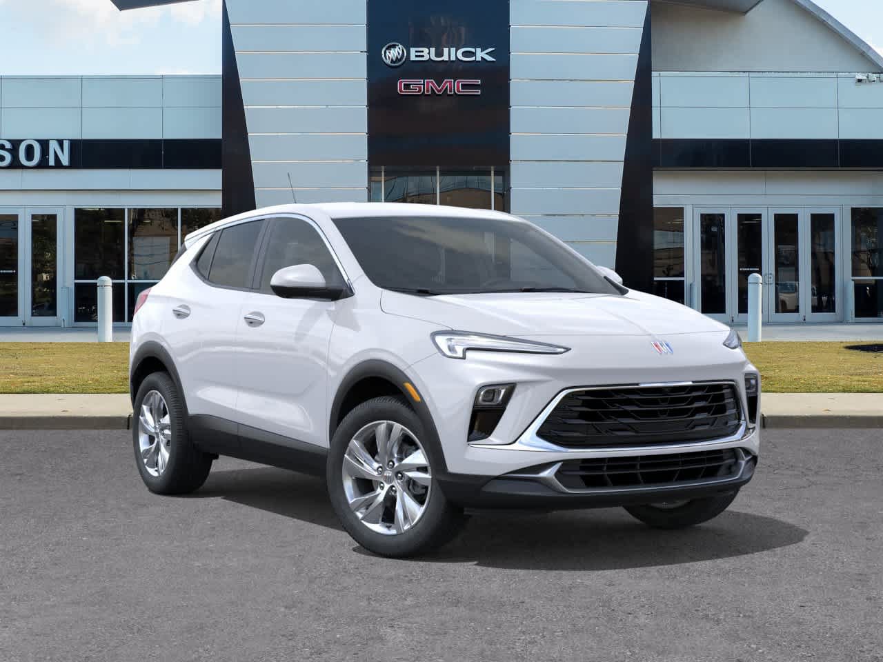 New 2026 Buick Encore GX Preferred w/ Advanced Technology Package AWD/4WD image 7