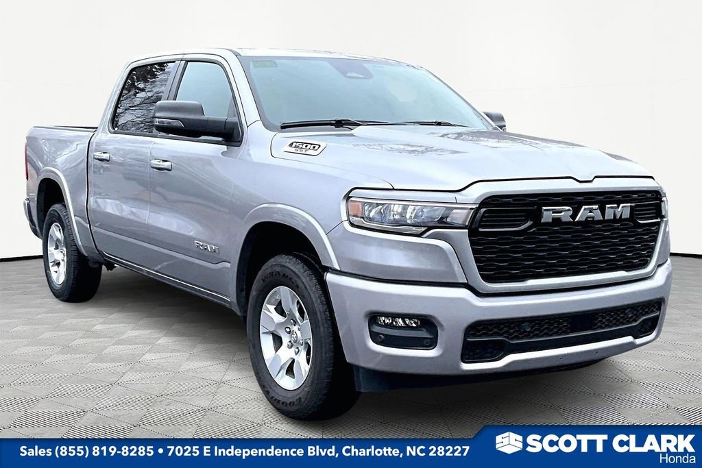 Used 2025 RAM 1500 Big Horn image 1