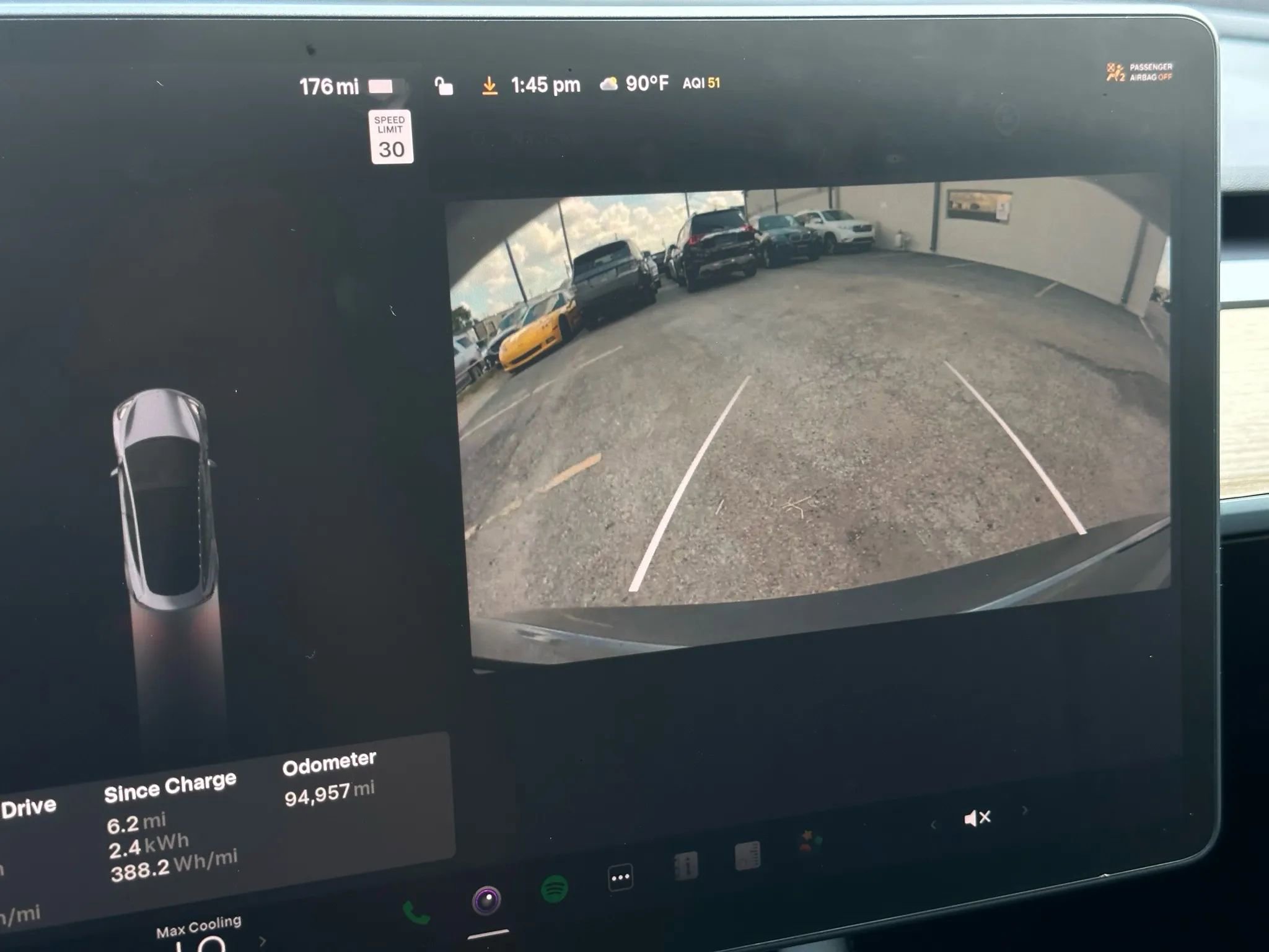 Used 2021 Tesla Model 3 Long Range image 35