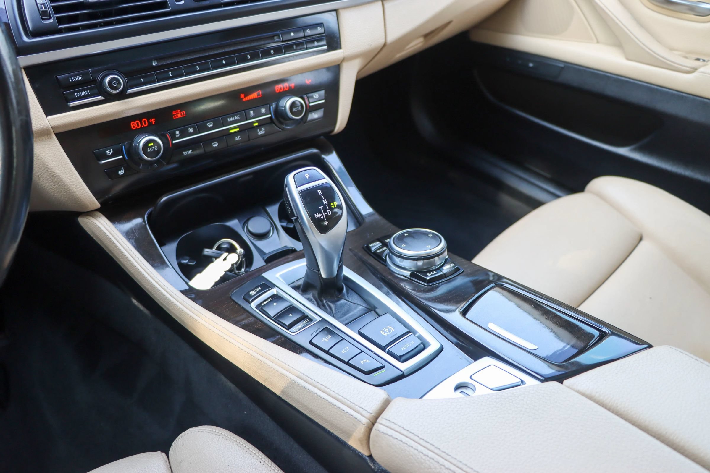 Used 2016 BMW 535i xDrive Sedan AWD/4WD image 43