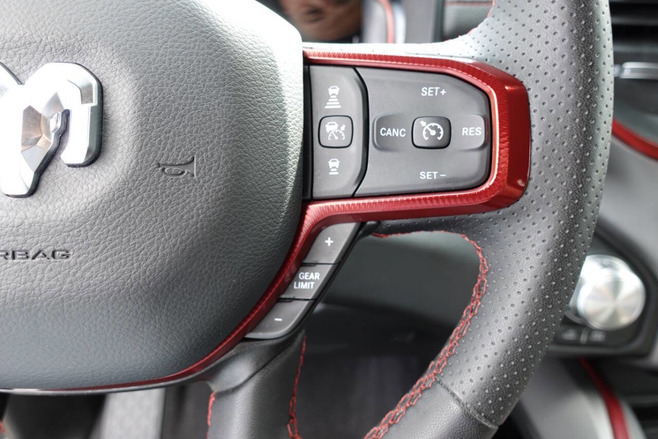 Used 2025 RAM 1500 Rebel image 53