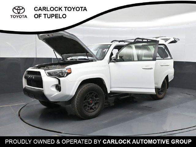 Used 2024 Toyota 4Runner TRD Pro AWD/4WD image 59