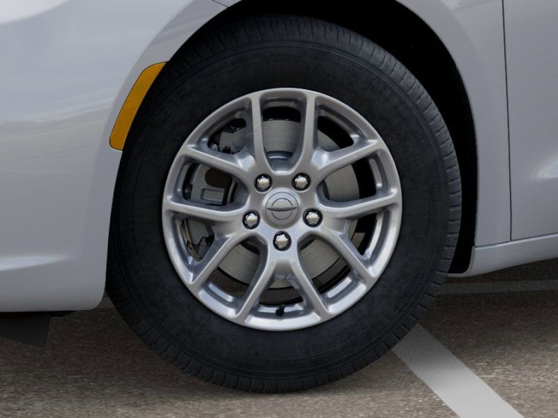 New 2026 Chrysler Pacifica Select image 8