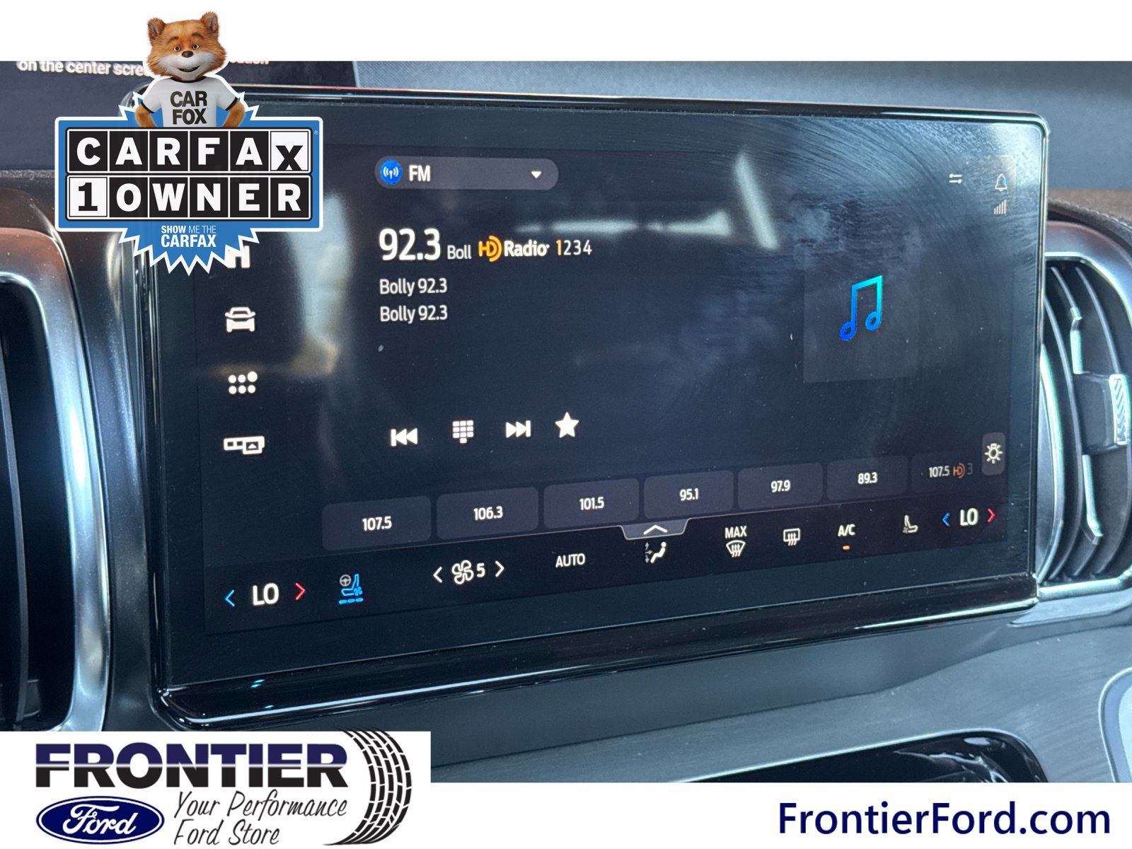 Used 2025 Ford Expedition Max Platinum AWD/4WD image 20