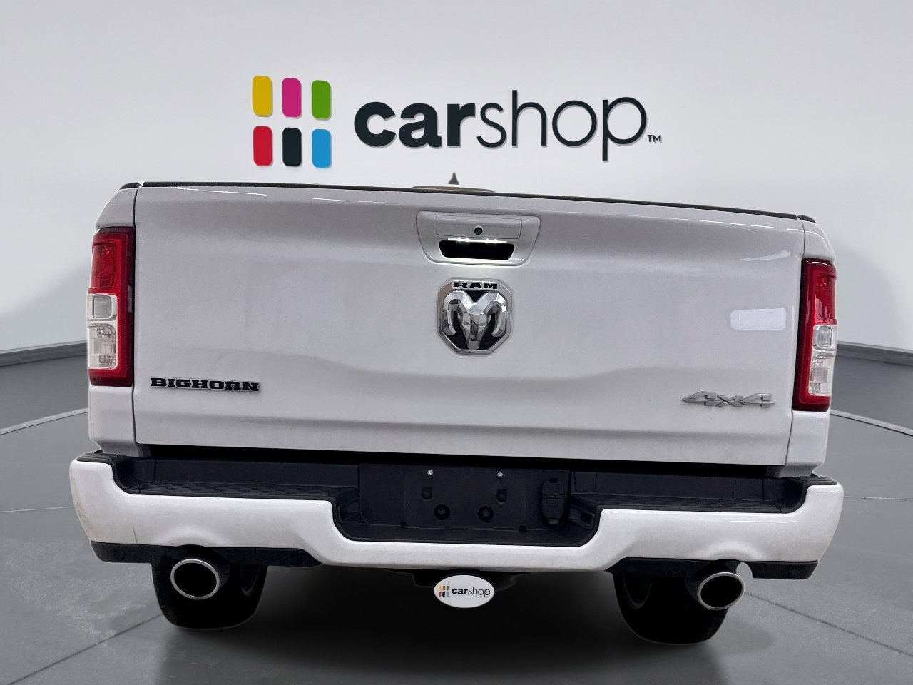 Used 2023 RAM 1500 Big Horn image 4