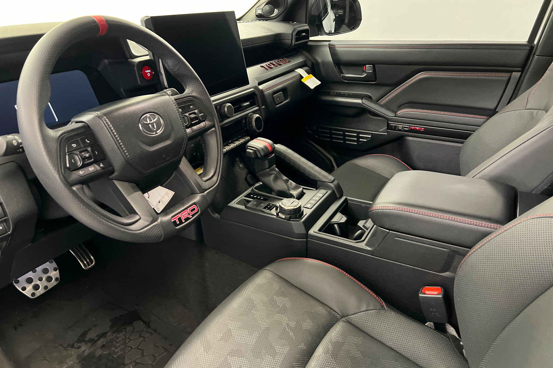 Used 2025 Toyota 4Runner TRD Pro image 16