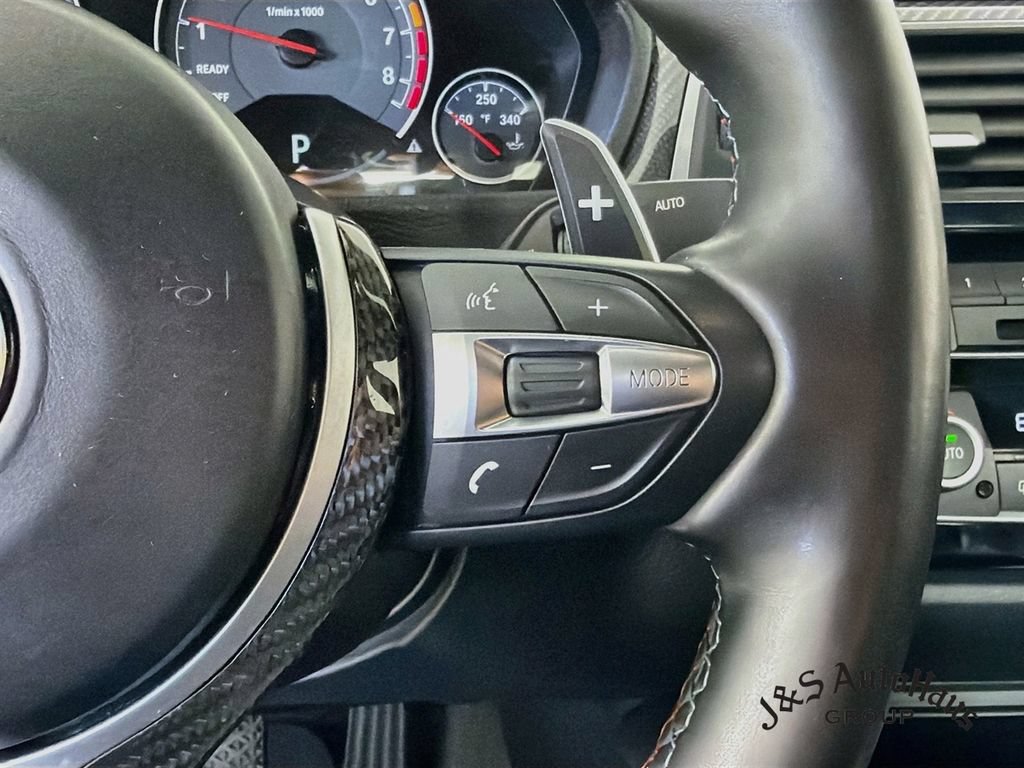 Used 2018 BMW M3 RWD image 14
