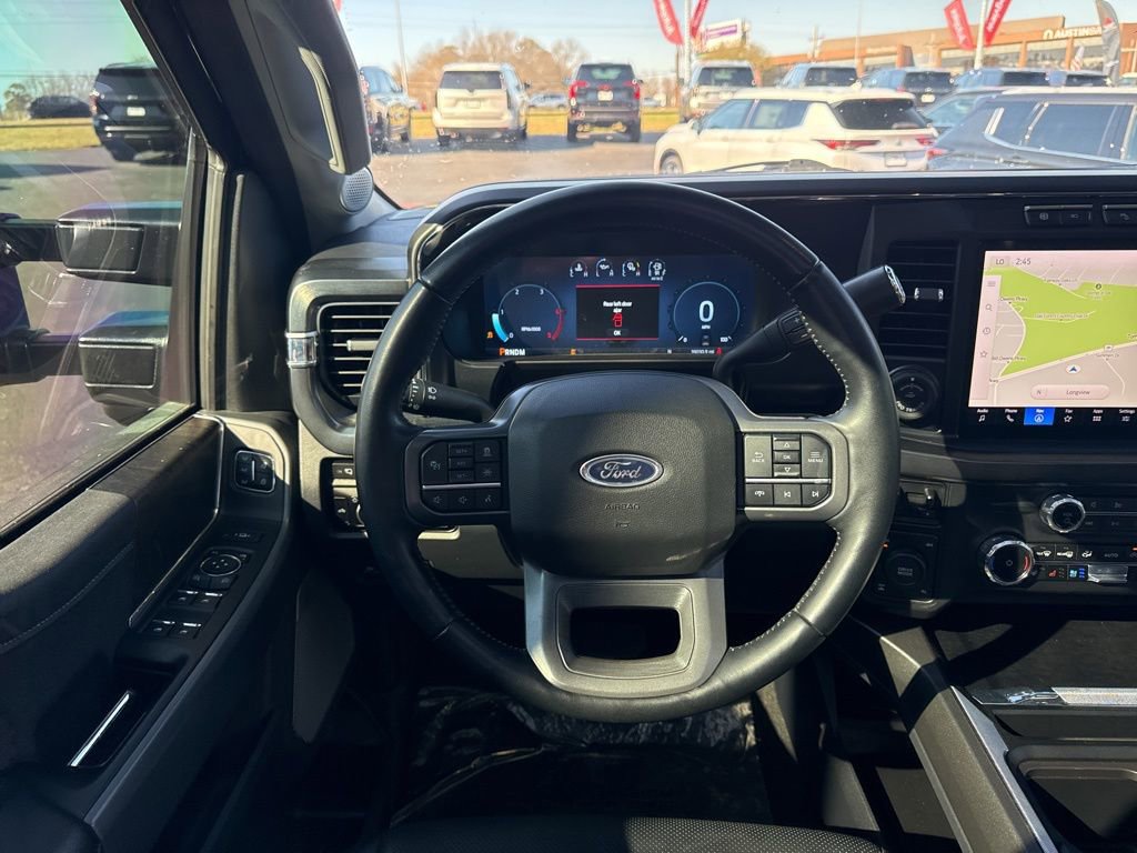 Used 2023 Ford F250 Lariat w/ Lariat Ultimate Package image 22