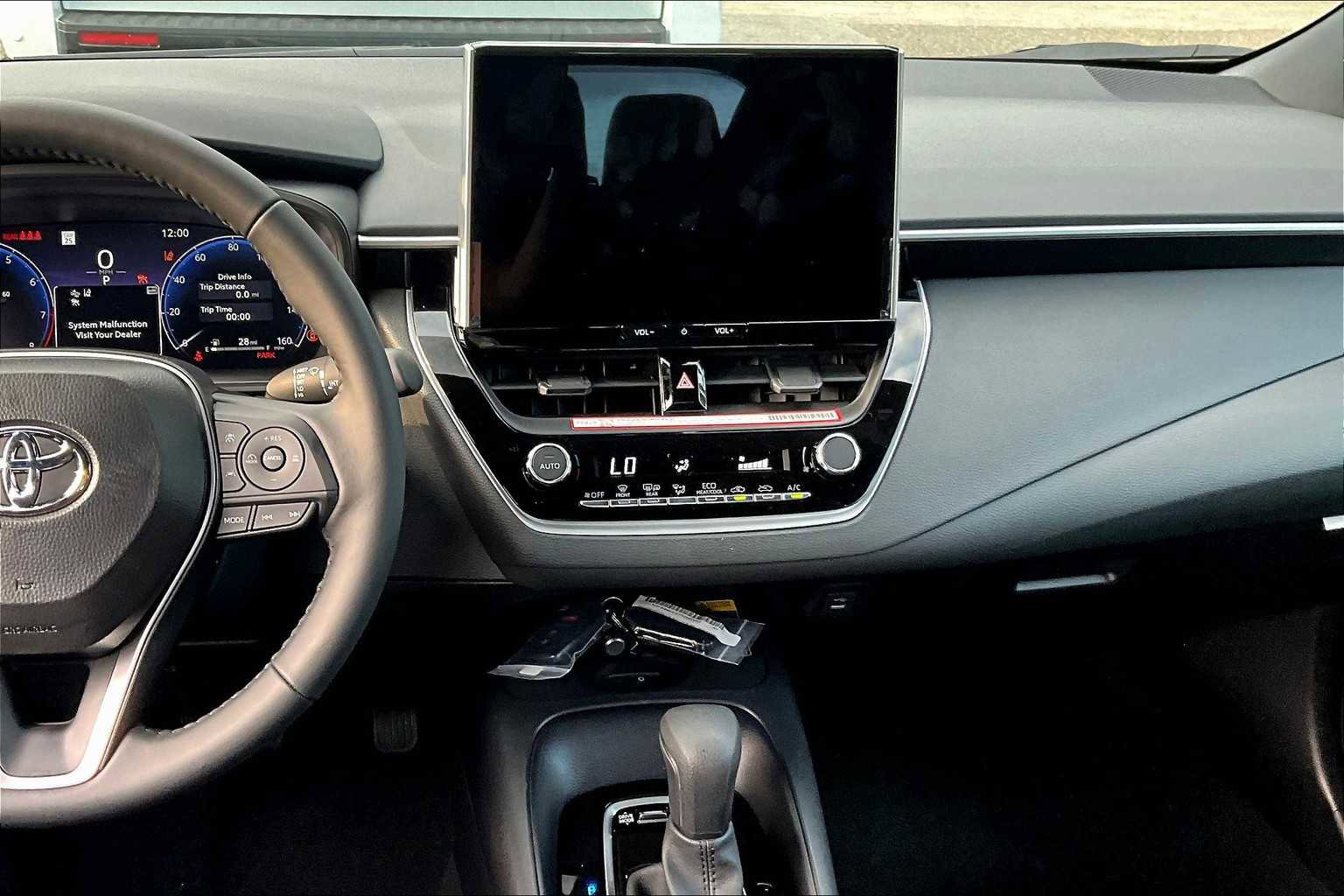 New 2026 Toyota Corolla SE image 6