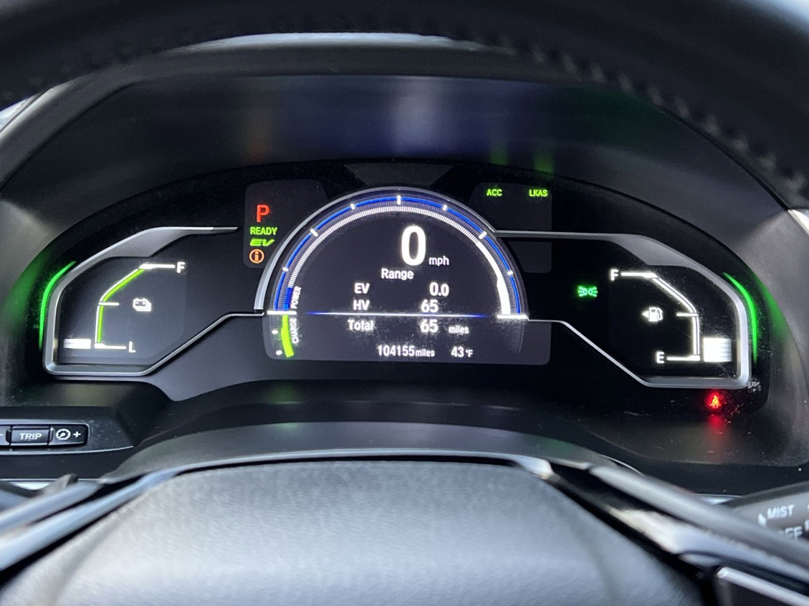 Used 2019 Honda Clarity Touring image 15