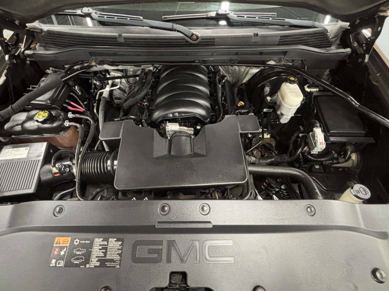 Used 2015 GMC Sierra 1500 SLT AWD/4WD image 11