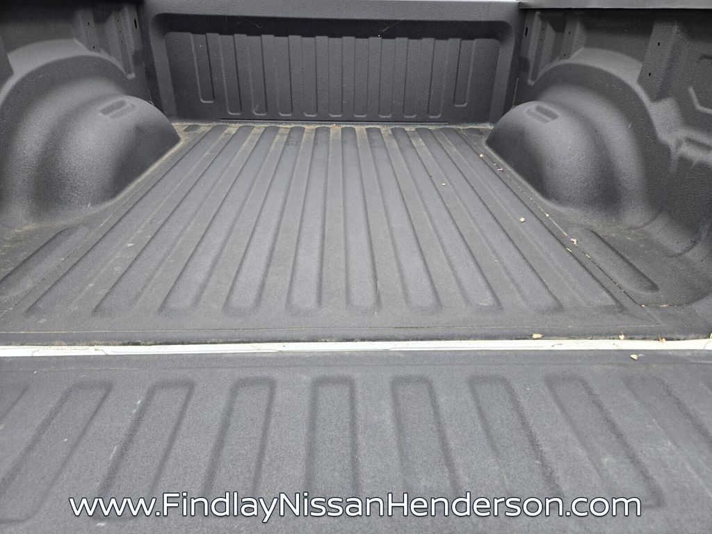 Used 2022 RAM 1500 Laramie AWD/4WD image 14