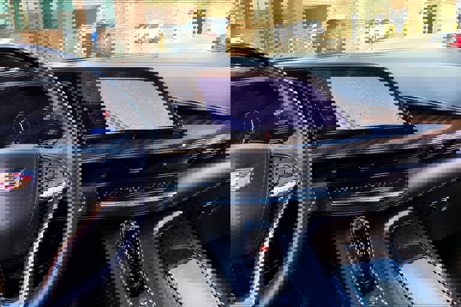 Used 2023 Cadillac Escalade Sport Platinum w/ LPO, Floor Liner Package image 7