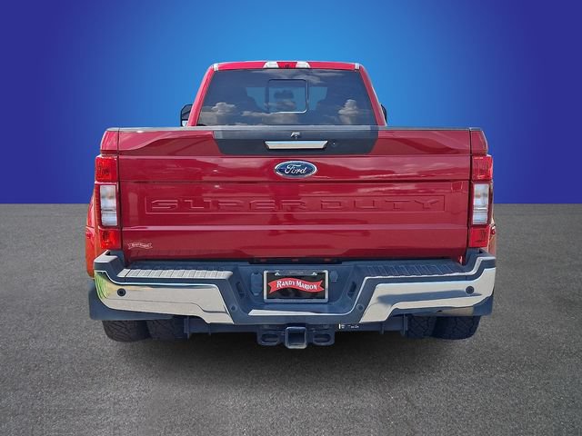Used 2022 Ford F350 Lariat w/ Lariat Value Package AWD/4WD image 5