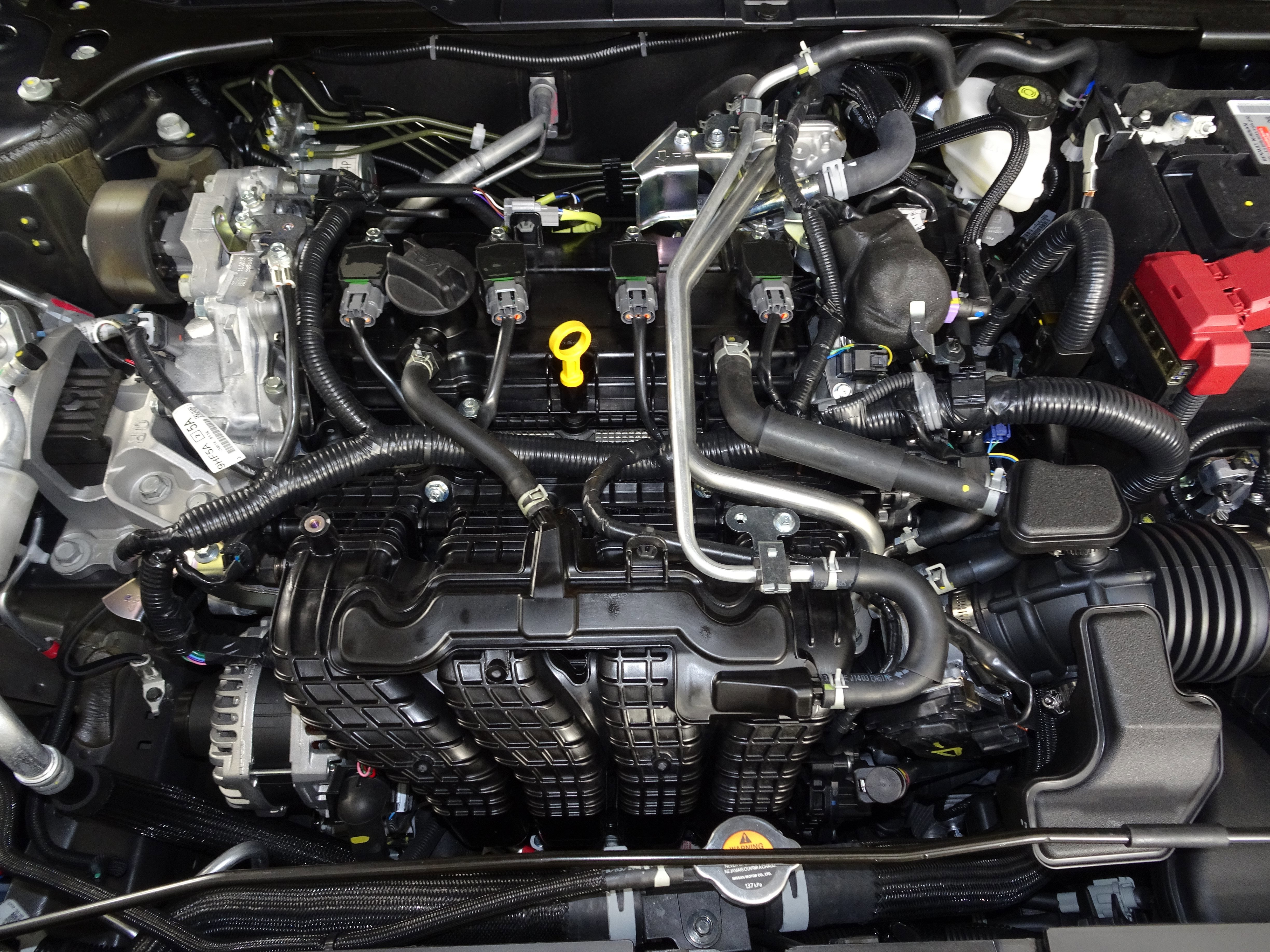 New 2025 Nissan Altima 2.5 SR w/ SR Premium Package image 12