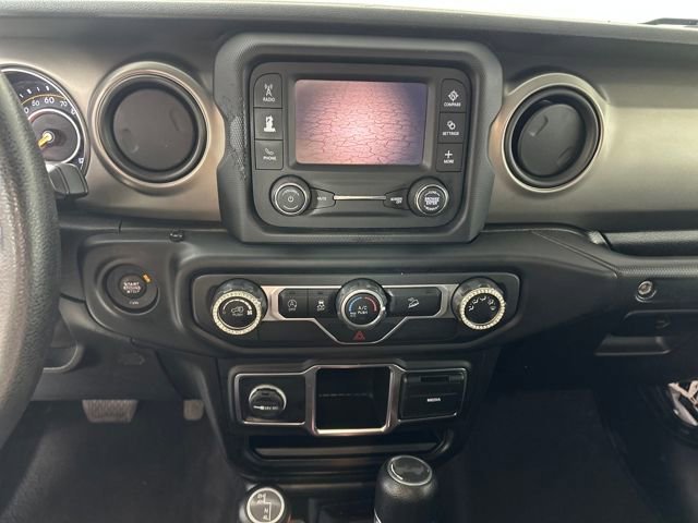 Used 2020 Jeep Wrangler Unlimited Sport image 21