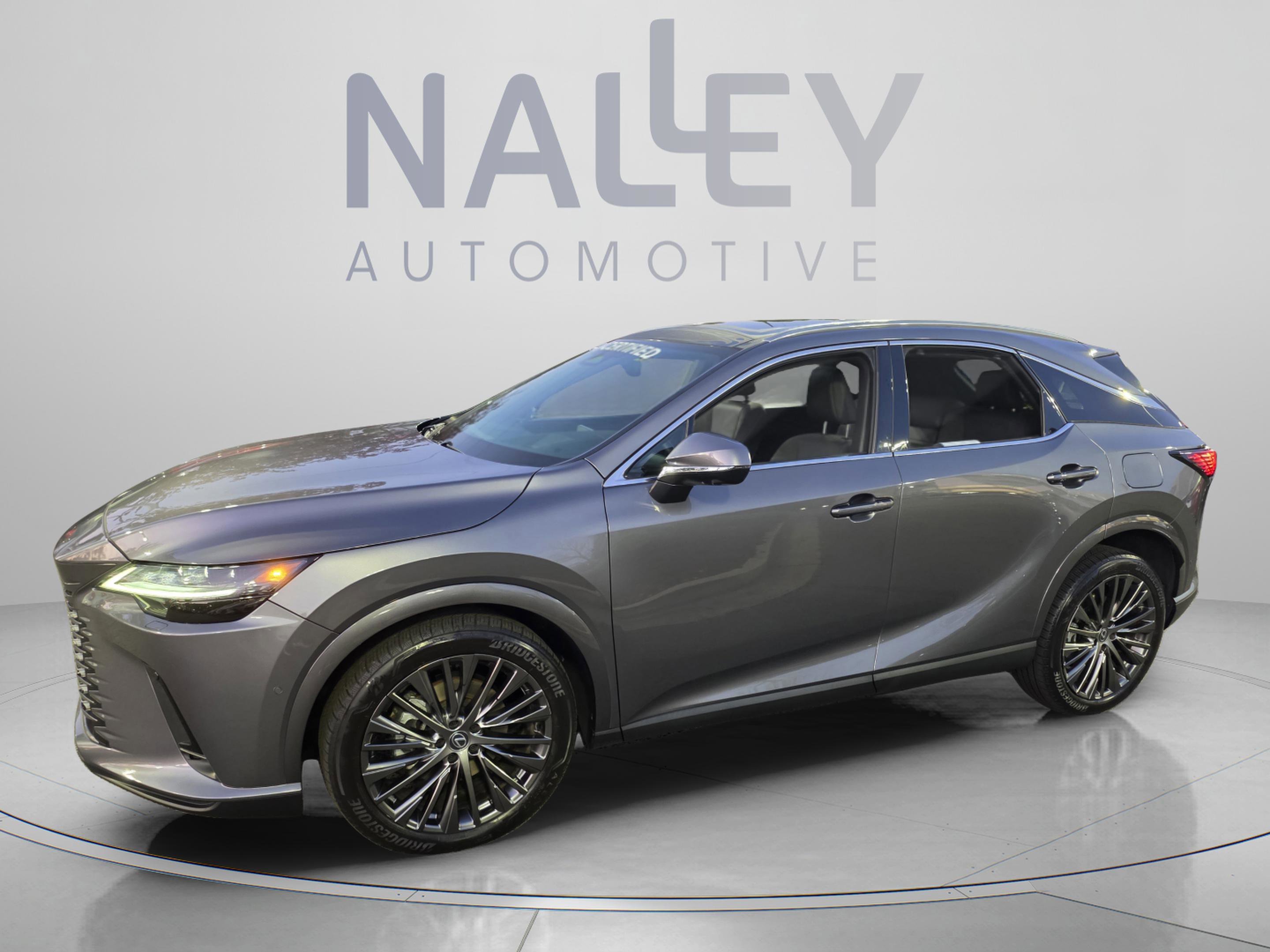 Certified 2023 Lexus RX 350 FWD w/ Accessory Package (Z1) image 1