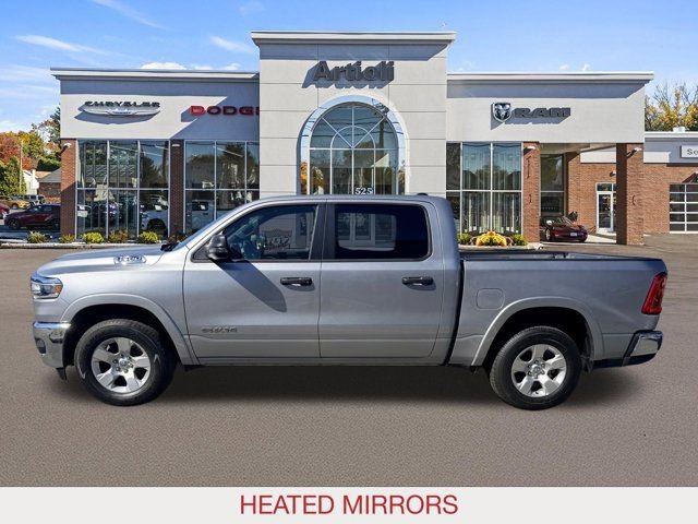 Used 2025 RAM 1500 Big Horn AWD/4WD image 5