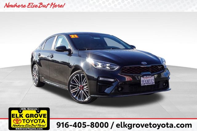 Used 2021 Kia Forte GT w/ GT2 Package