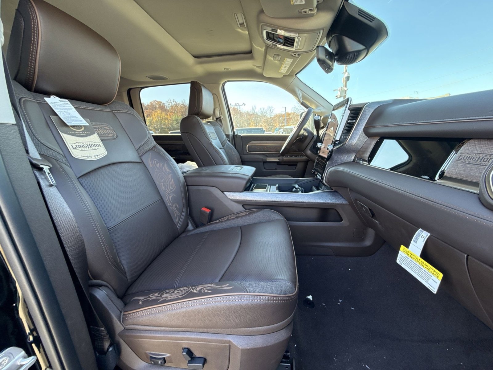 New 2026 RAM 2500 Limited image 28