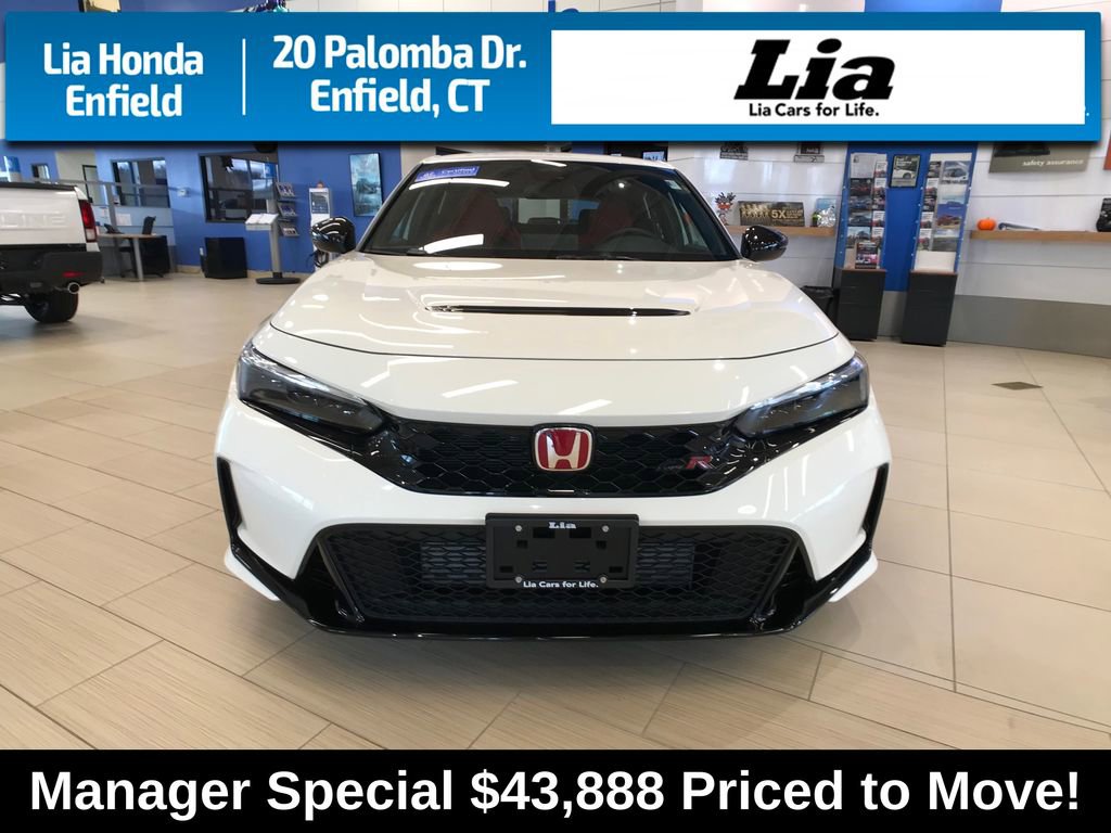 Certified 2024 Honda Civic Type R image 2