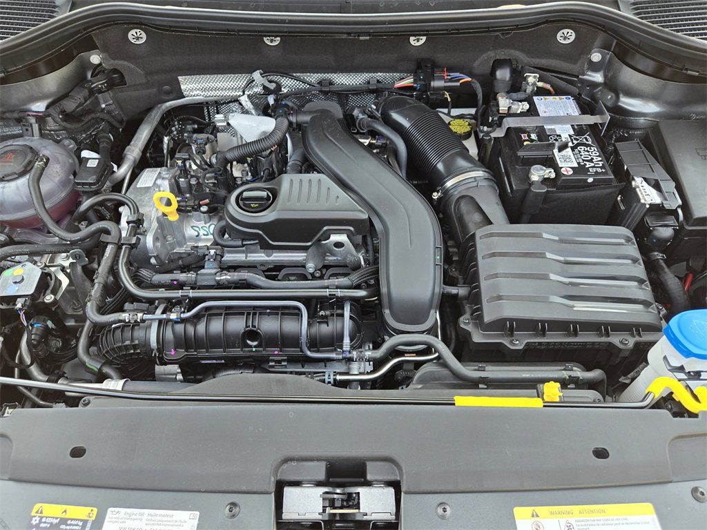 New 2025 Volkswagen Taos SEL image 23