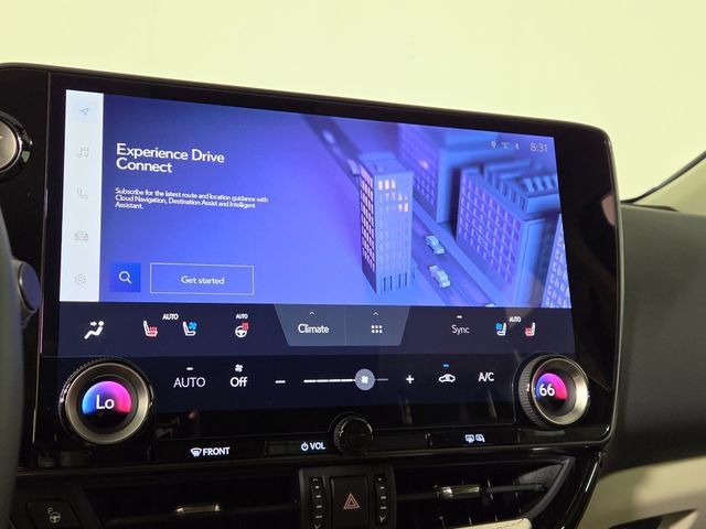 New 2026 Lexus NX 350 AWD w/ Accessory Package (2T) image 17