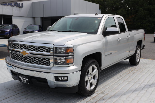Used 2014 Chevrolet Silverado 1500 LT w/ LT Convenience Package