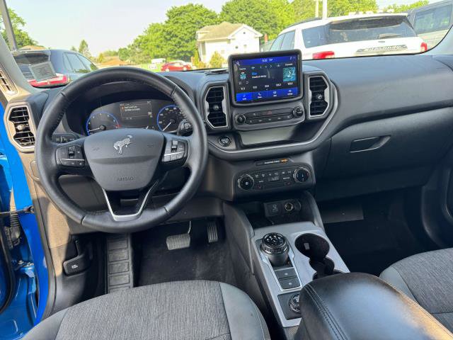 Used 2022 Ford Bronco Sport Big Bend w/ Convenience Package image 8