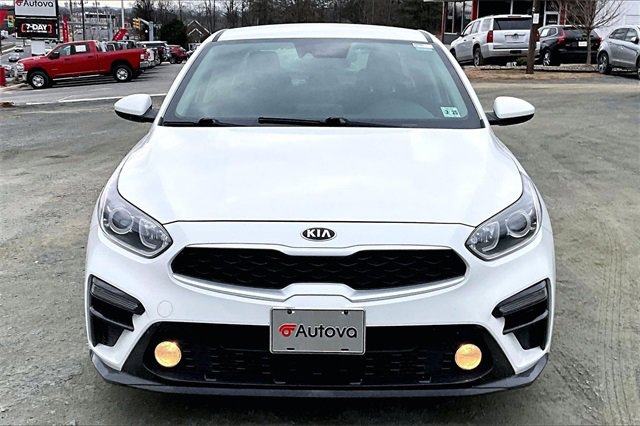 Used 2020 Kia Forte LXS image 7