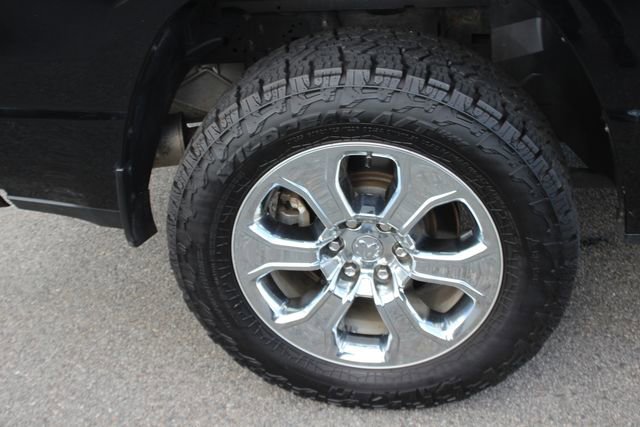 Used 2021 RAM 1500 Big Horn AWD/4WD image 36