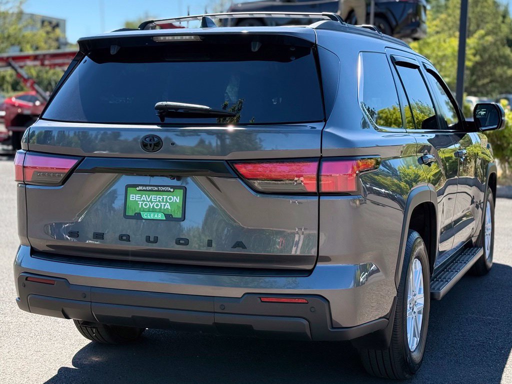 Certified 2024 Toyota Sequoia SR5 w/ SR5 Premium Package AWD/4WD image 5
