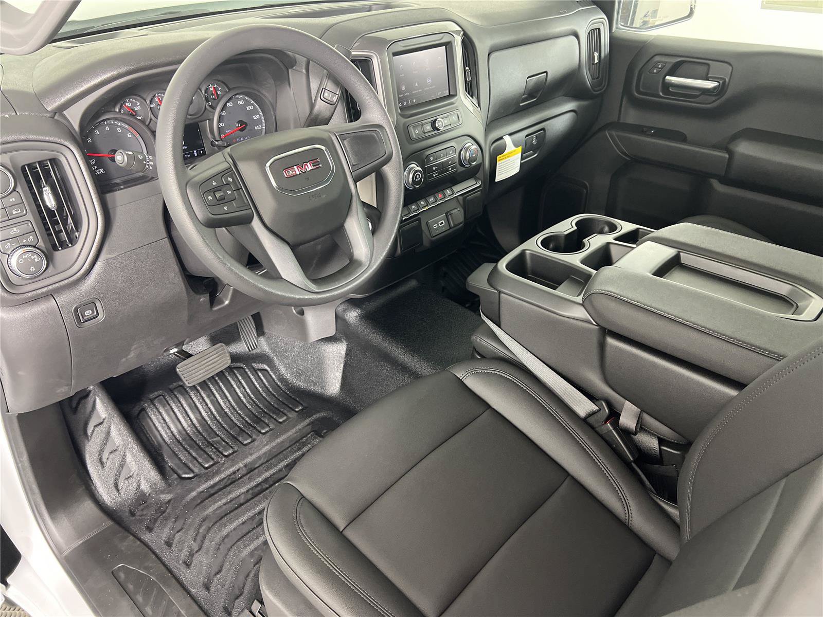 New 2026 GMC Sierra 1500 Pro w/ Convenience Package AWD/4WD image 16