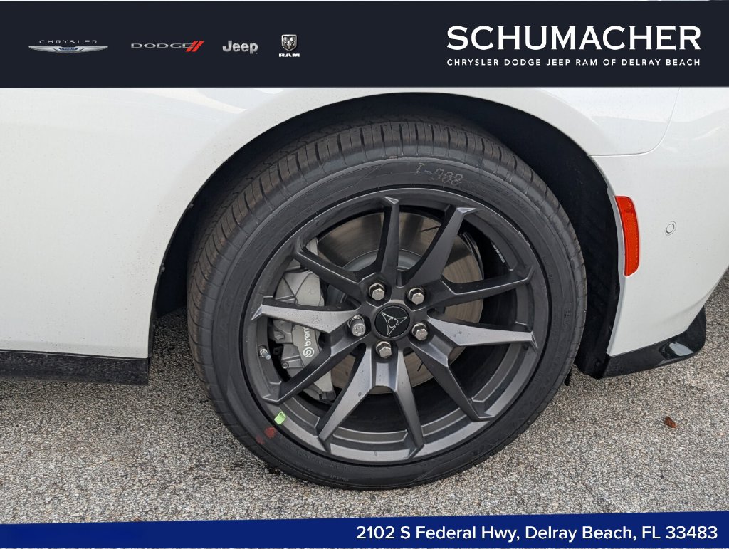 New 2026 Dodge Charger Scat Pack AWD/4WD image 7