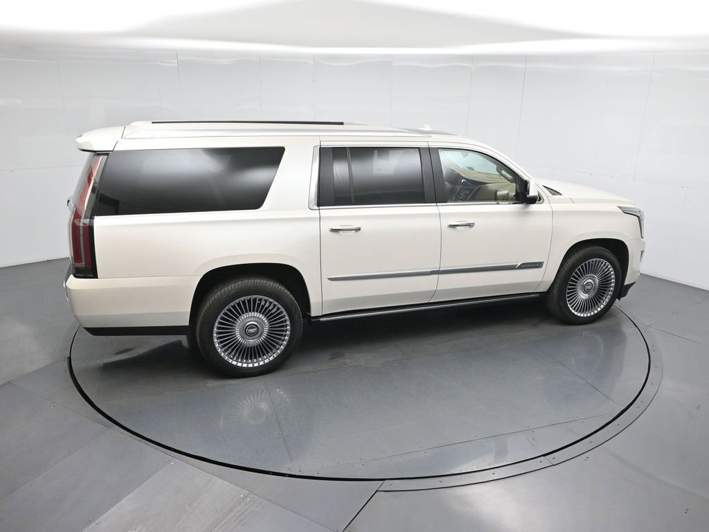 Used 2015 Cadillac Escalade ESV Platinum image 41