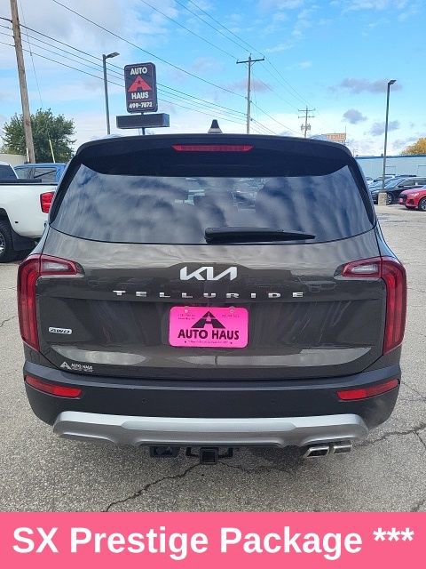 Used 2022 Kia Telluride SX image 30