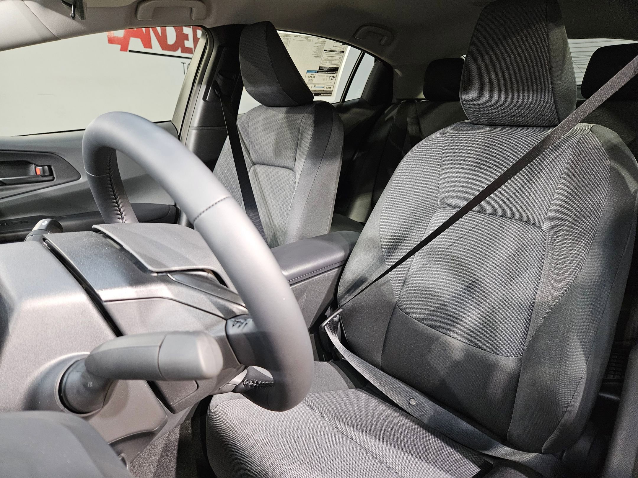 New 2026 Toyota Prius LE image 12