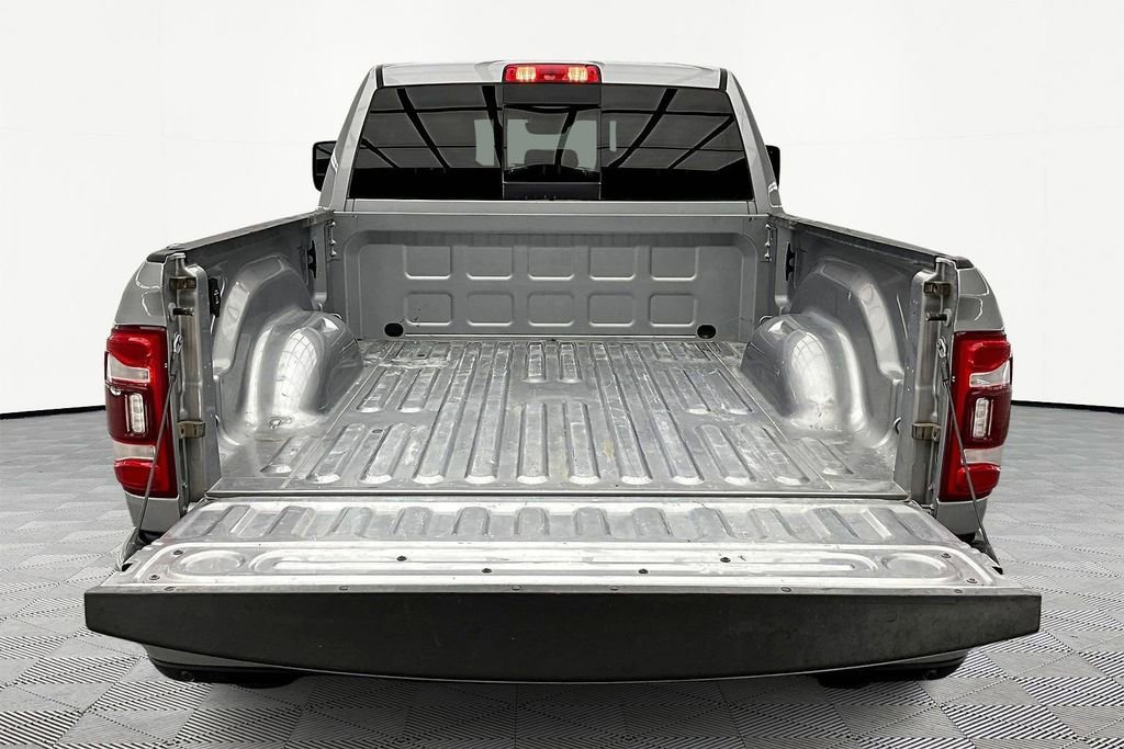 Used 2024 RAM 2500 Laramie w/ Safety Group image 18