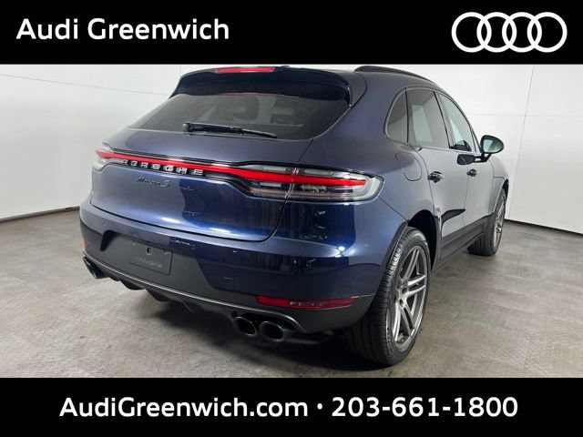 Used 2020 Porsche Macan S AWD/4WD image 7