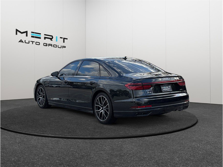 Used 2020 Audi A8 L 4.0T w/ Executive Package image 7