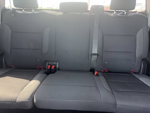 Used 2022 Chevrolet Silverado 1500 Custom w/ LPO, Dark Essentials Package AWD/4WD image 20