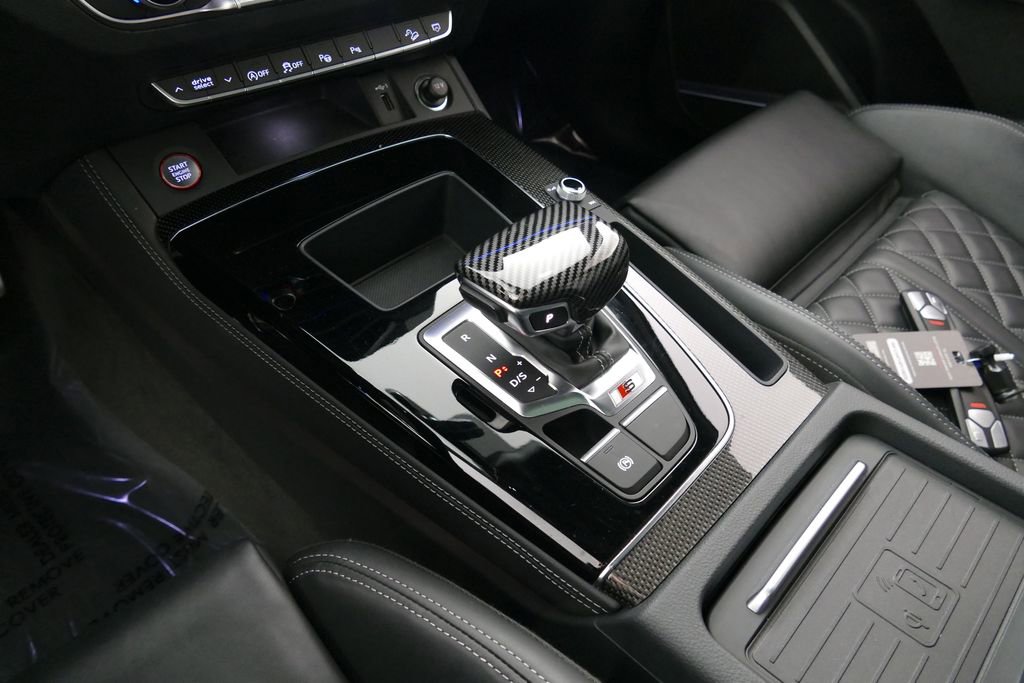 Used 2023 Audi SQ5 Prestige image 12