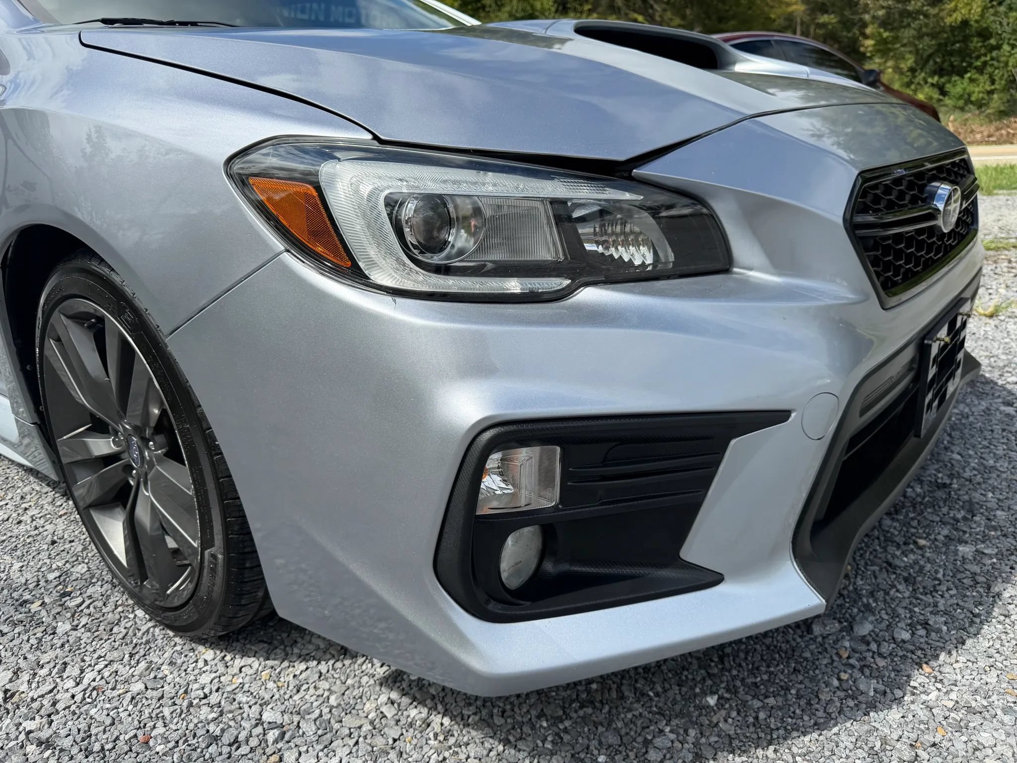 Used 2017 Subaru WRX Limited AWD/4WD image 10