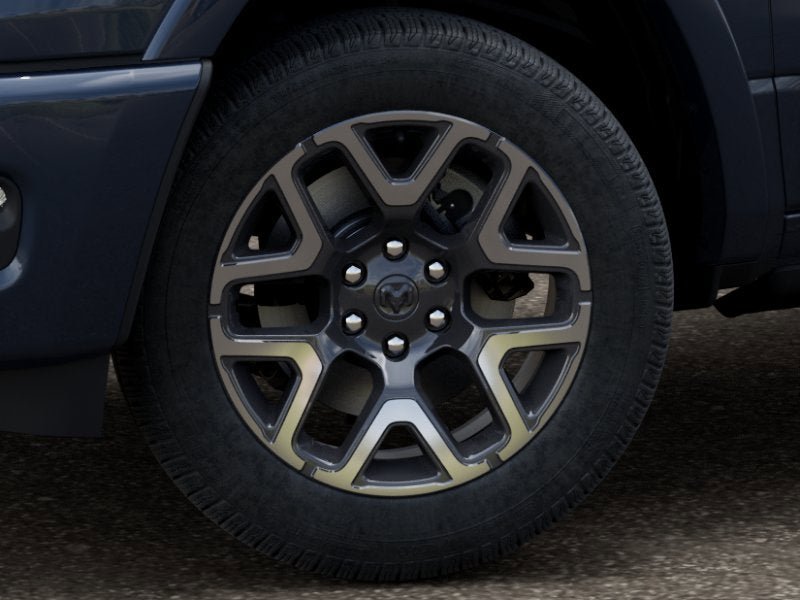 New 2026 RAM 1500 Laramie w/ Laramie Preferred Package image 29