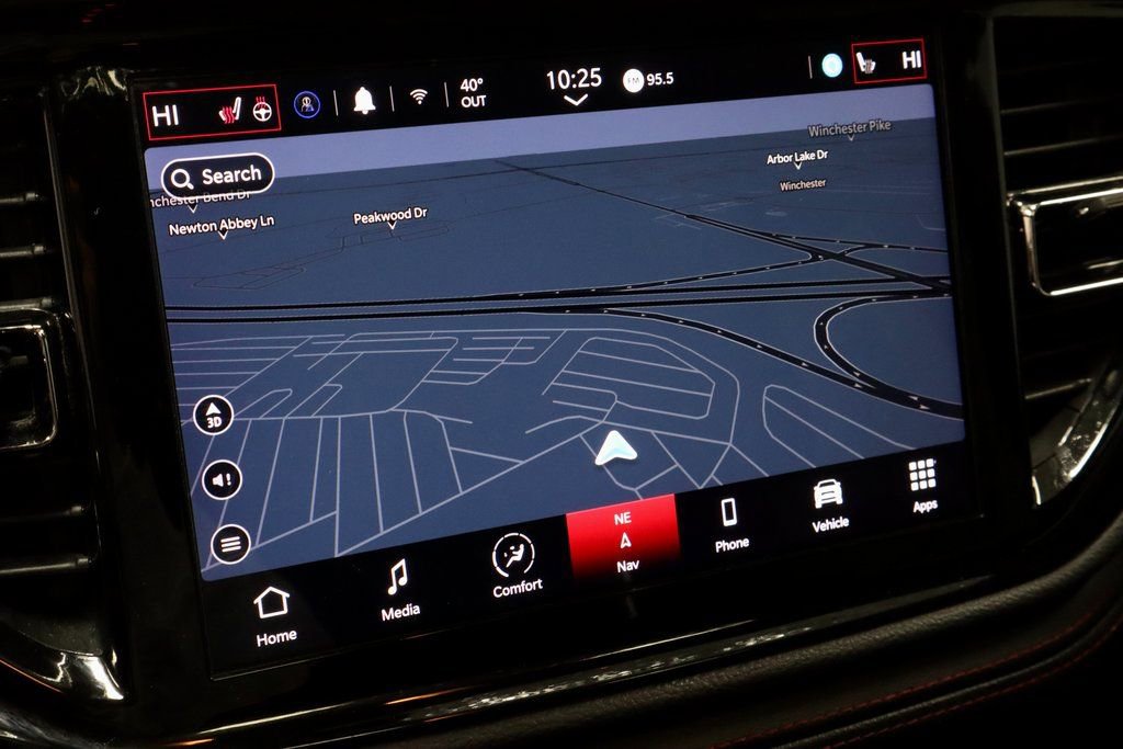 Used 2022 Dodge Durango R/T w/ Blacktop Package image 3