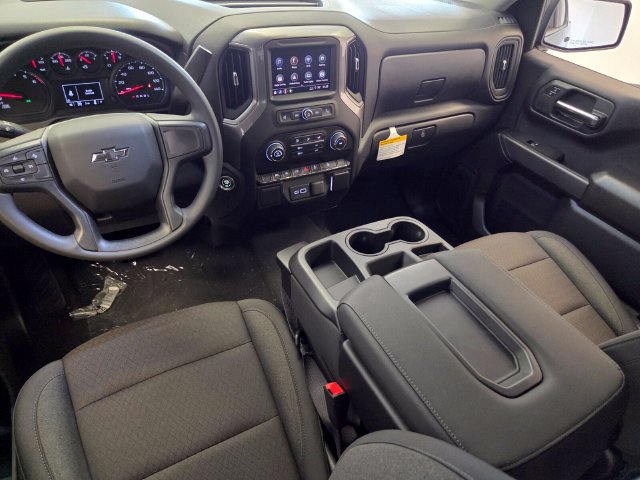 New 2026 Chevrolet Silverado 1500 Custom Trail Boss AWD/4WD image 15