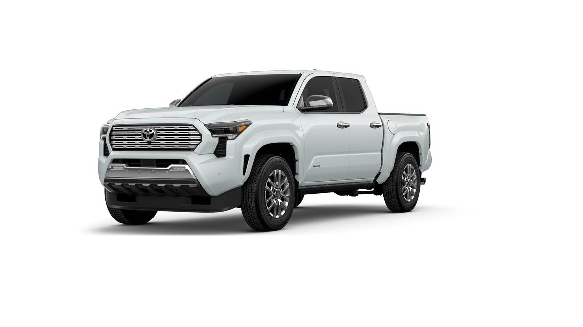 New 2026 Toyota Tacoma Limited AWD/4WD image 58